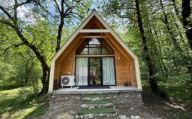 کلبه سوئیسی شیردار 6