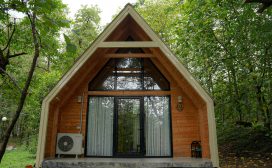 کلبه سوئیسی شیردار 7