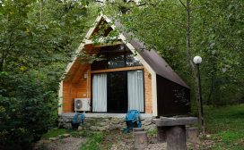 کلبه سوئیسی شیردار 5