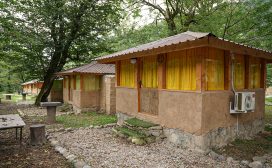 کلبه اکونومی افرا 12