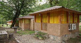 کلبه اکونومی افرا 12