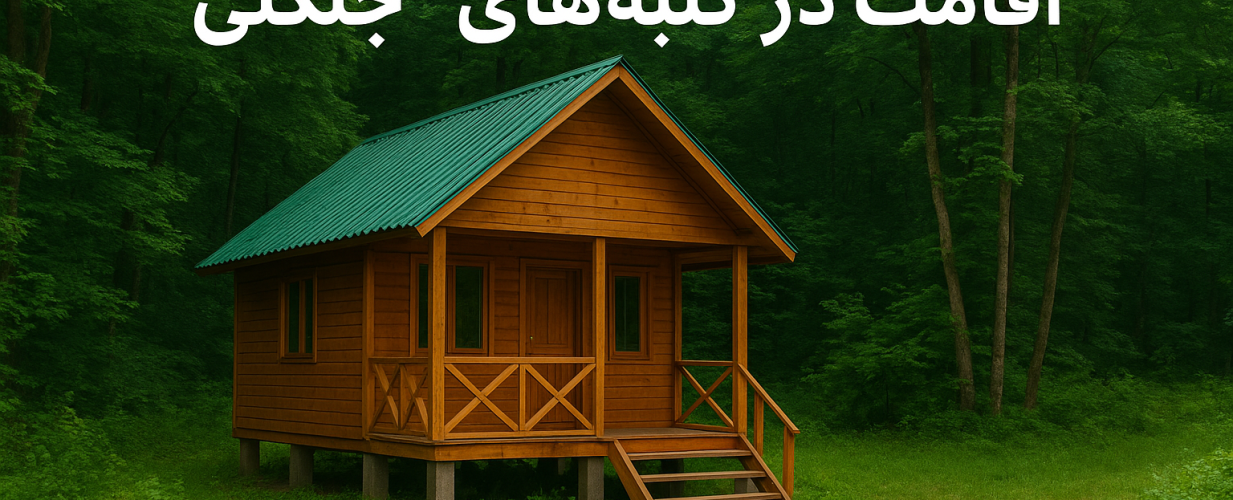 بهترین فعالیت‌ها و تفریحات در جنگل‌های سه هزار تنکابن با مجموعه اکوکمپ 3000