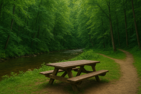 مزایای اقامت در کلبه‌های کنار رودخانه سه هزار با مجموعه اکوکمپ 3000