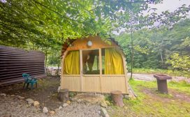 کلبه کمپی توسکا 8