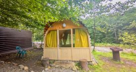 کلبه کمپی توسکا 8