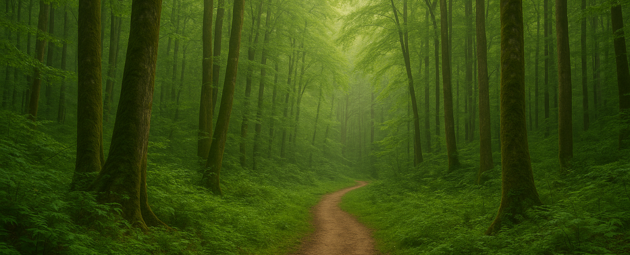 تجربه کهن‌ترین جنگل دنیا؛ سفری به اعماق جنگل هیرکانی در اکوکمپ 3000