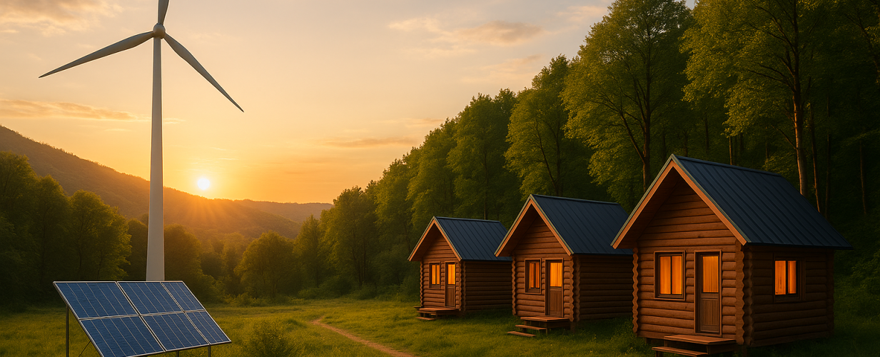 آینده اکوکمپ‌ها در صنعت گردشگری ایران
