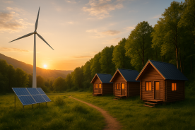 آینده اکوکمپ‌ها در صنعت گردشگری ایران