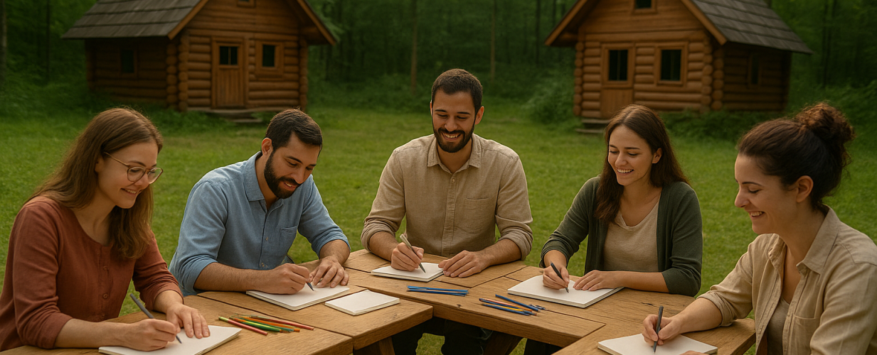 اکوکمپ‌ها؛ فرصت جدید سرمایه‌گذاری در صنعت گردشگری ایران