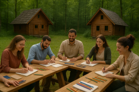 اکوکمپ‌ها؛ فرصت جدید سرمایه‌گذاری در صنعت گردشگری ایران