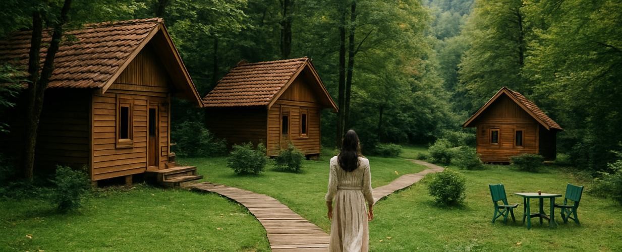 سفر خاطره‌انگیز من به اکوکمپ 3000