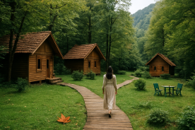 سفر خاطره‌انگیز من به اکوکمپ 3000