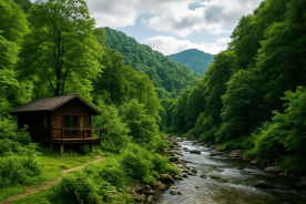 آسیب‌های وارد شده به طبیعت شمال کشور؛ زنگ خطری برای نسل‌های آینده