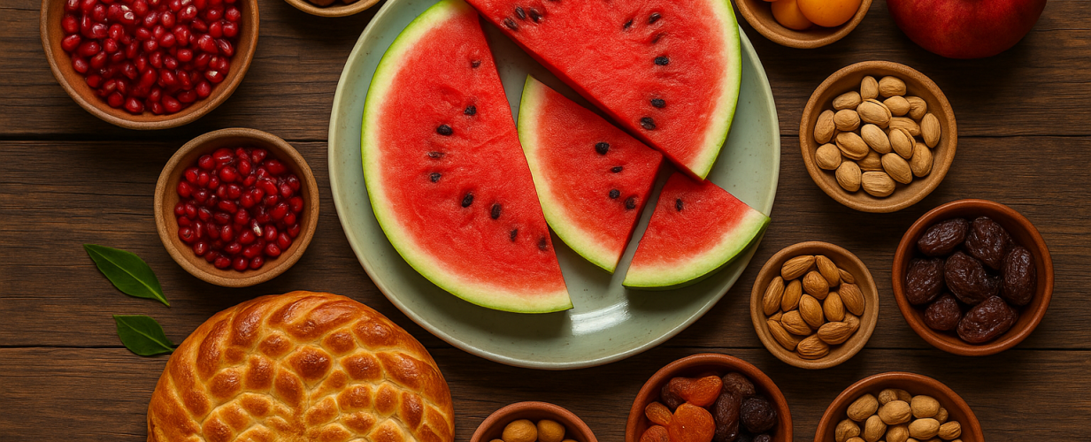 یلدایی به بلندای خاطره؛ تجربه‌ای ناب از شب چله در اکوکمپ 3000