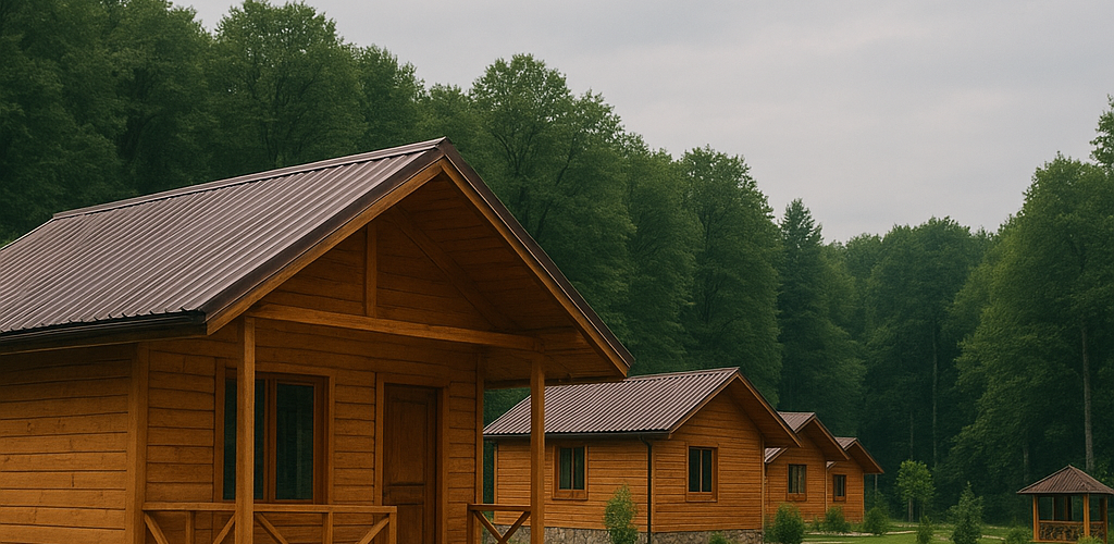 نقش اکوکمپ‌ها در برندسازی مناطق گردشگری ایران