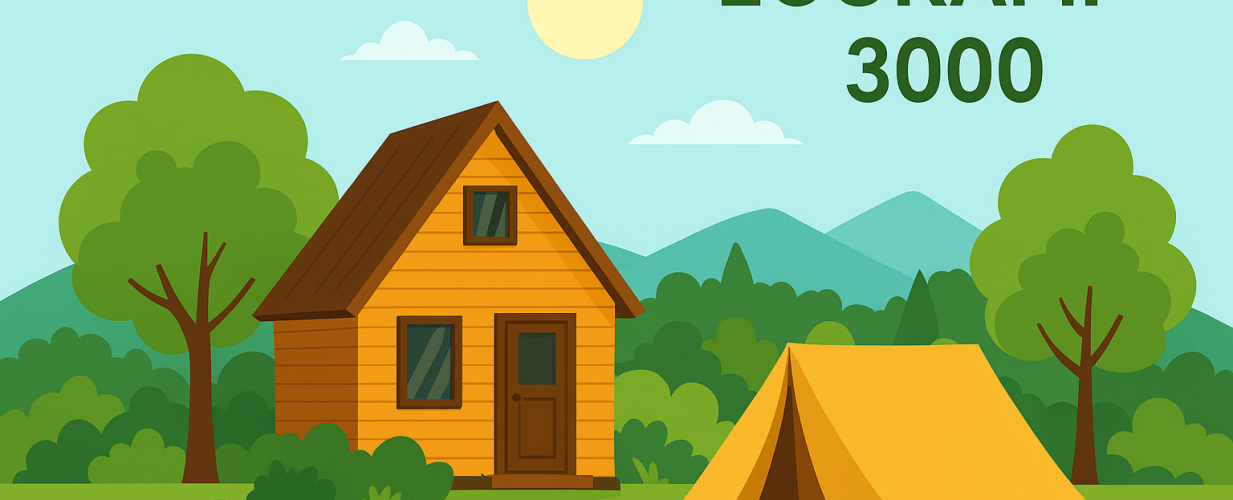 نقش اکوکمپ‌ها در افزایش GDP کشور؛ مسیر سبز توسعه گردشگری ایران