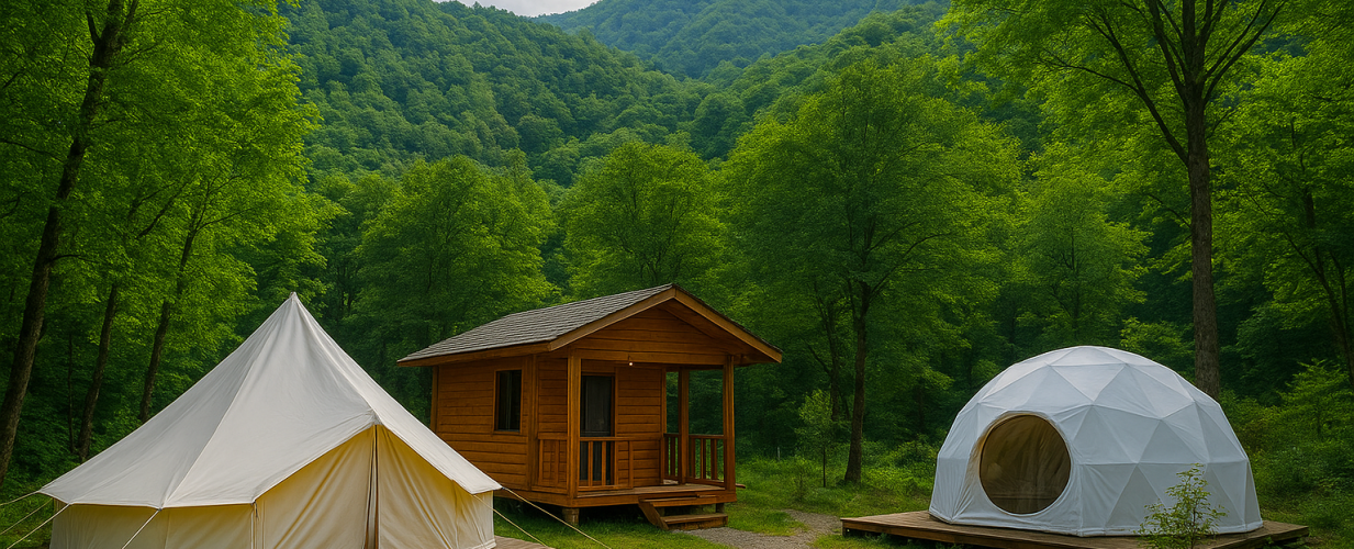 راهنمای جامع سفر به اکوکمپ 3000؛ تجربه اقامت بکر، مسیرهای دسترسی و جاذبه‌های اطراف