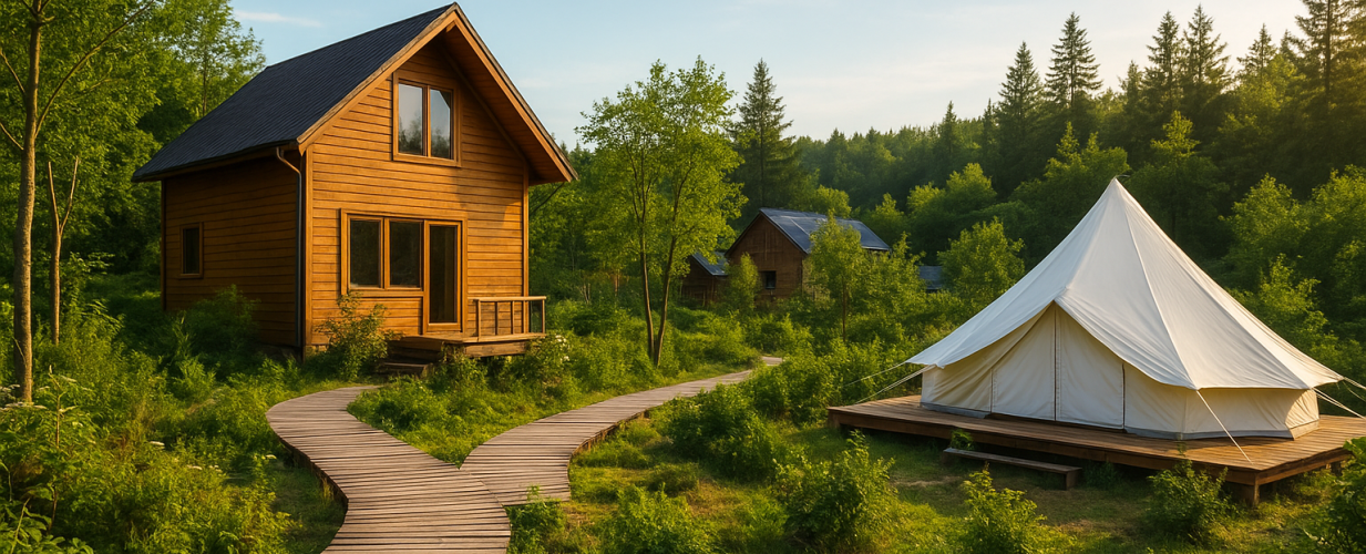 نقش تکنولوژی در گردشگری؛ جهشی نو همراه با تجربه‌های متفاوت در اکوکمپ 3000