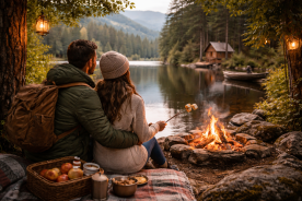 وقتی سفر ما را به دنیای کودکی بازمی‌گرداند؛ تجربه‌ای عمیق از زندگی در اکوکمپ 3000